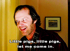 The Shining 80S GIF - Find & Share on GIPHY