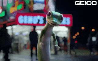 Say What Hip Hop GIF by GEICO
