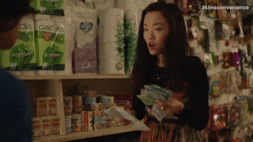 Lost And Found Money GIF by Kim's Convenience