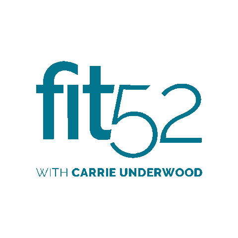 fit52 Sticker