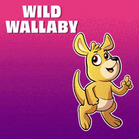 Let Loose Hoppin GIF by VeeFriends