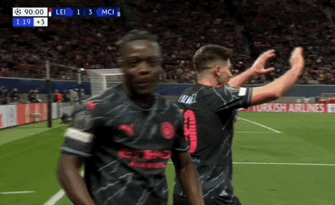 Champions League Football GIF by UEFA - Find & Share on GIPHY