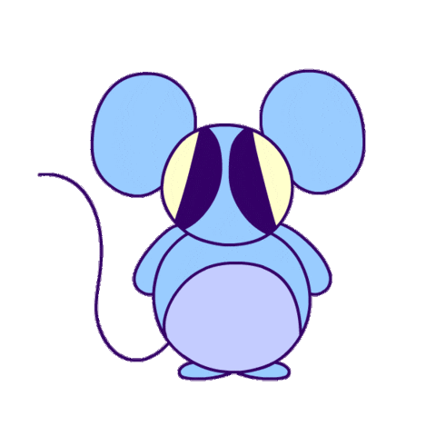 Hi Sticker