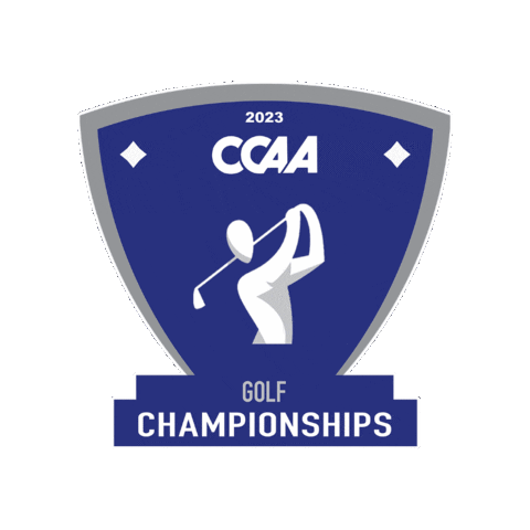 Ccaa Golf Sticker by CCAA