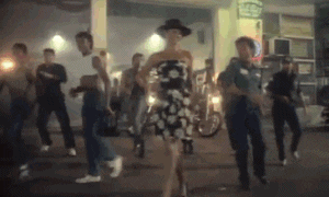 who is uptown girl video girl who is uptown girl video girl