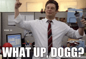 Whats Up Hello GIF by FullMag