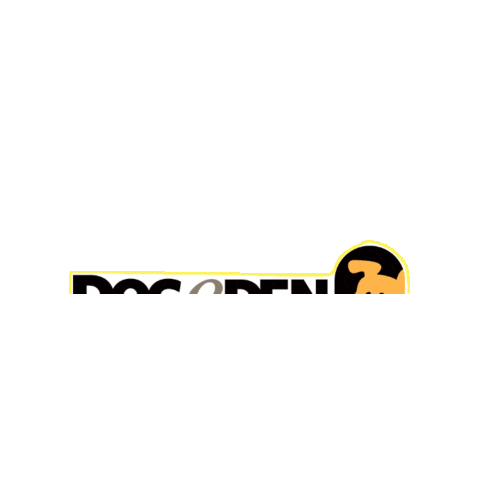 Dogeden Sticker