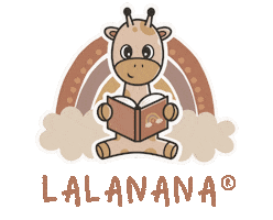 Lalanana Sticker
