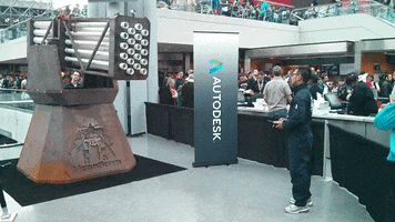 Comic Con GIF