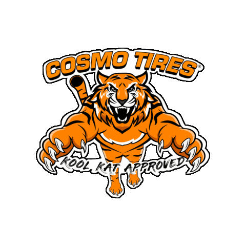 Sticker by Cosmo Tires