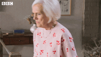 Happy Uh Oh GIF by BBC