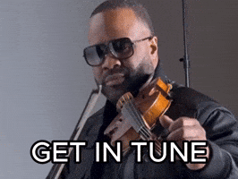 Black Violin GIF