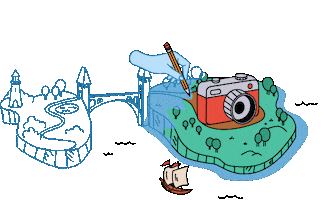 Art Drawing Sticker by Adobe