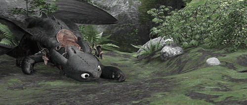 how to train your dragon