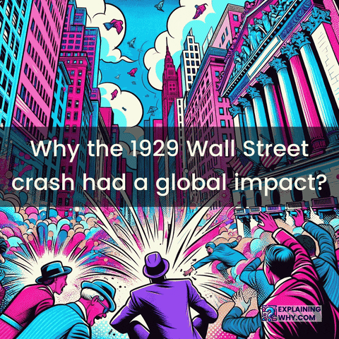 Stock Market Crash GIF by ExplainingWhy.com