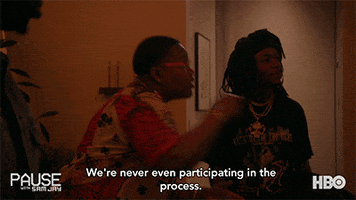 Pausewithsamjay GIF by HBO
