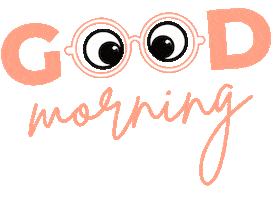 Good Morning Hello Sticker by Dra. Amanda Sanchez