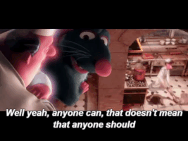 nighty-nitrogen disney pixar rat remy GIF