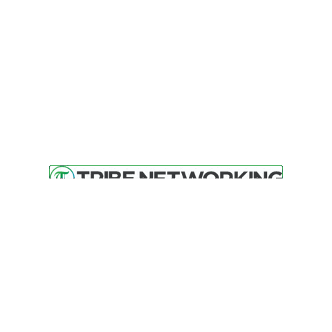 Tribe Networking & Marketing Sticker