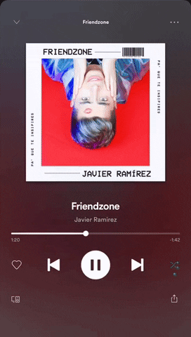 javier ramirez spotify GIF by Sony Music Colombia