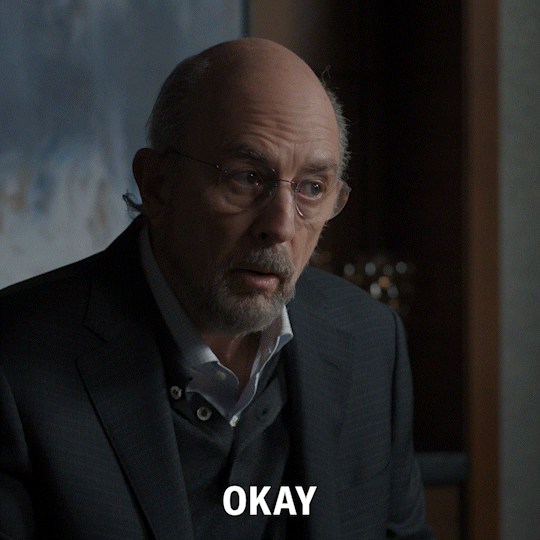 The Good Doctor Ok GIF by ABC Network