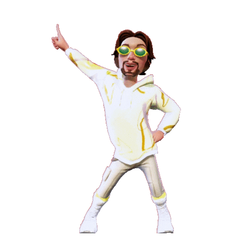 Genie Sticker by Advisight