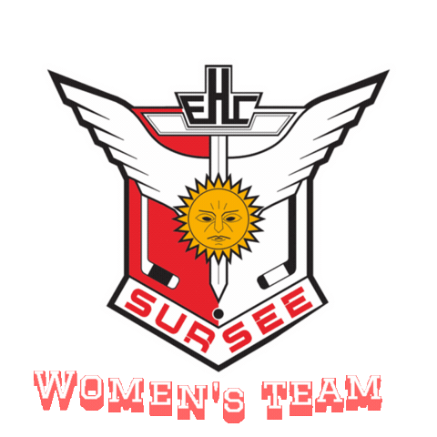 Womens Team Sursee Sticker by Stalder's Sportsbar