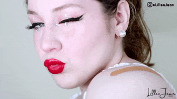 I Love You Flirt GIF by Lillee Jean