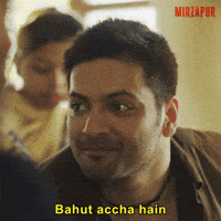Amazon Prime Video GIF by Mirzapur - Find & Share on GIPHY