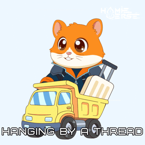 Stressed Under Pressure GIF by Hamieverse