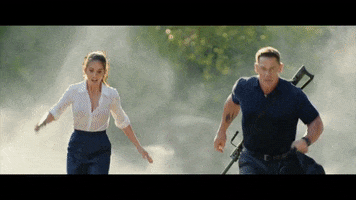John Cena Running GIF by VVS FILMS