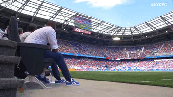 GIF by NYCFC