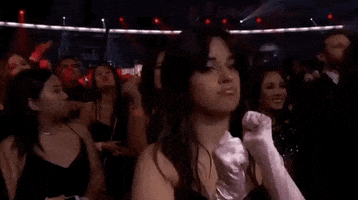 Camila Cabello Dancing GIF by AMAs