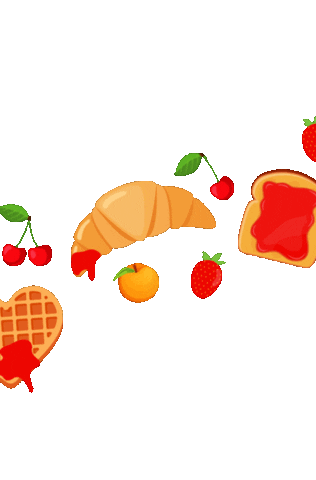 Happy Oh My God Sticker