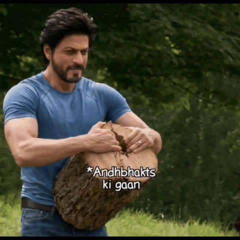 Shahrukh Khan GIF