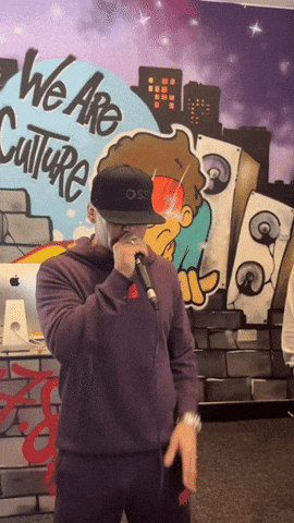 In The Mix Dj GIF by Croydon FM
