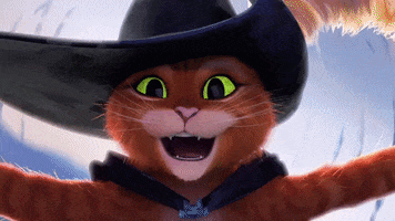 Puss In Boots The Last Wish GIF by Puss In Boots