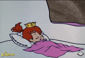Sleeping Beauty Queen GIF by Boomerang Official