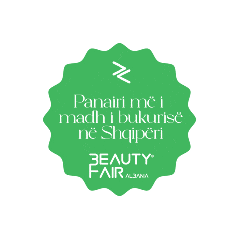 Beauty Bfa Sticker by Beautyfairalbania