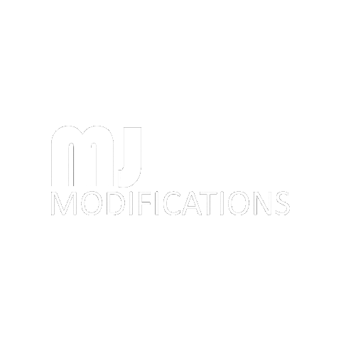 Logo Modify Sticker by MJ Modifications