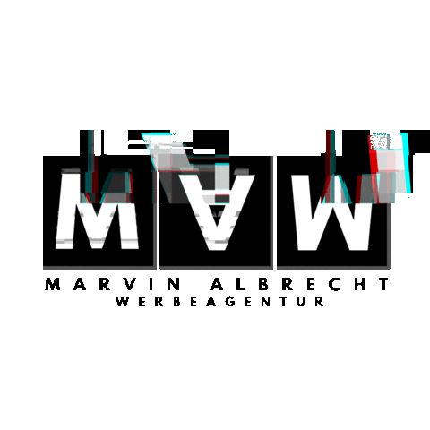 Werbeagentur Sticker by MAW
