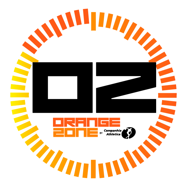 Oz Orangezone Sticker