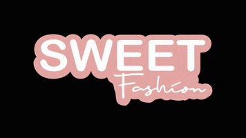 SWEETFASHION GIF