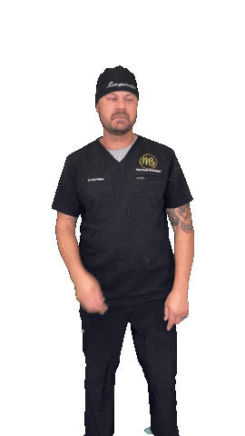 New Body Aesthetics Sticker