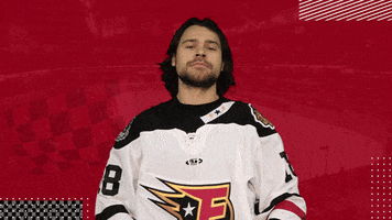 Happy Good For You GIF by Indy Fuel Hockey