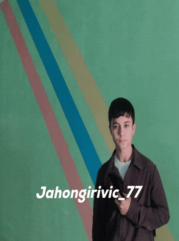 Jahongir GIF
