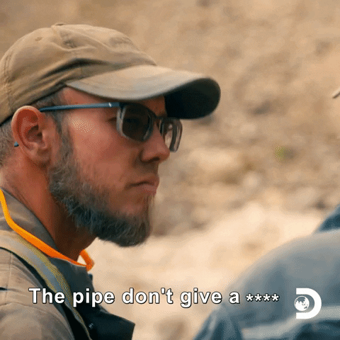 Gold Rush Pipe GIF by Discovery