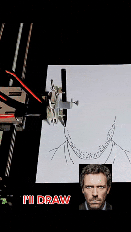 Comedy Smile GIF