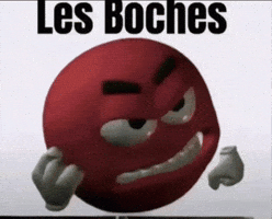 Angry German GIF