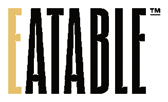 Eatable Popcorn Sticker